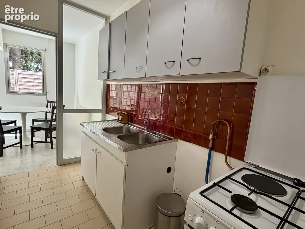 Vente appartement 3 pieces montpellier plan des 4 seigneurs - photo 5