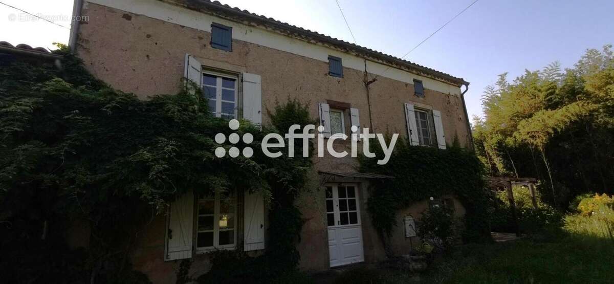 Maison 177 m² à Mouzieys-Panens  - photo 6