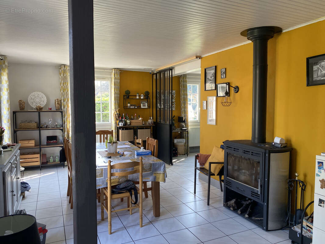 Maison à PACY-SUR-EURE