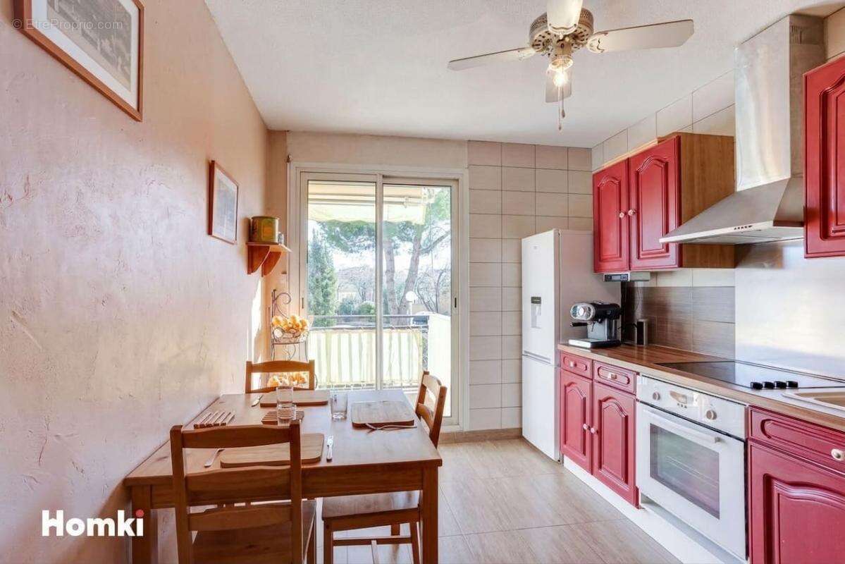 Appartement T4 de 76 m2 à Montpellier 34070, Impasse Jean Bruller dit Vercors - photo 5