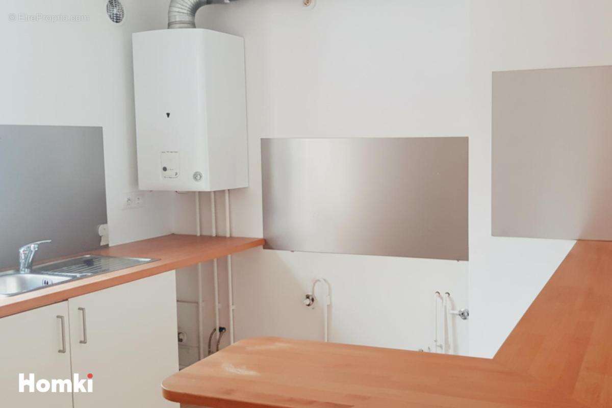 Appartement à GRENOBLE