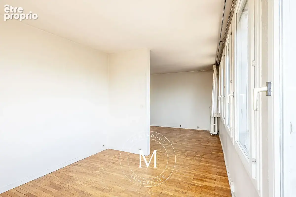 Appartement Montrouge 4 pièce(s) 68 m2 - photo 3