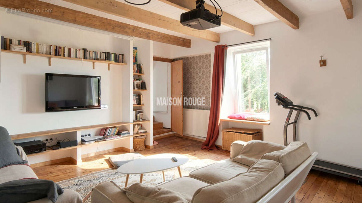 Maison de campagne rénovée (DPE C) - photo 16