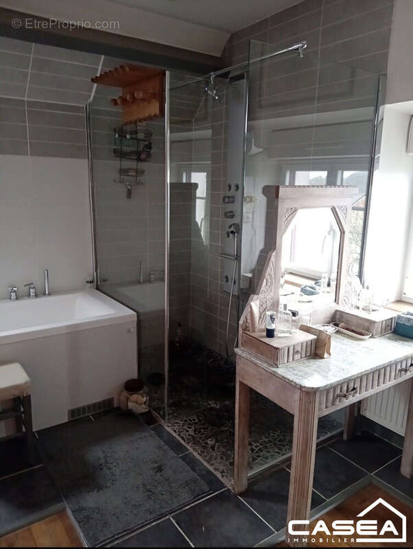 Maison à PLONEOUR-LANVERN