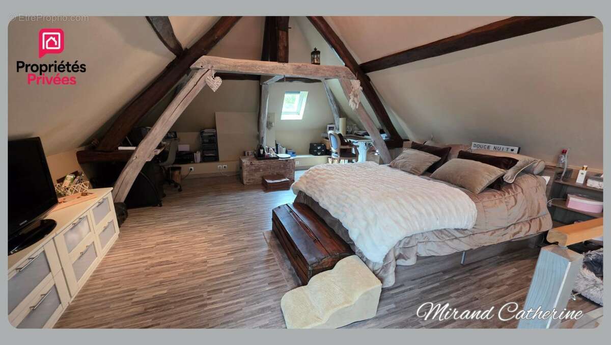 Maison à SAINT-MARDS-EN-OTHE