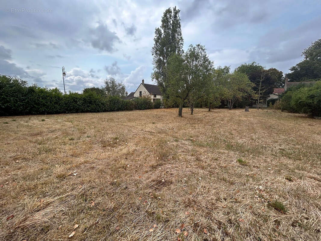 Maison à GERMIGNY-L&#039;EXEMPT