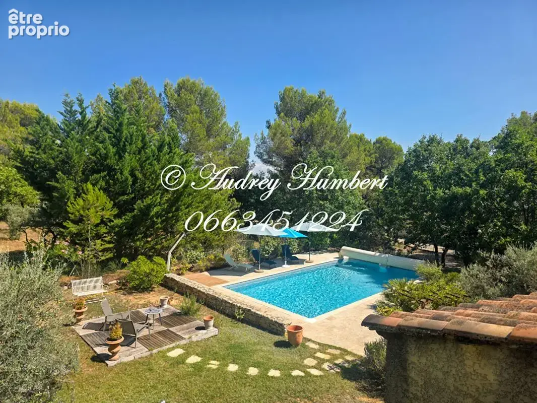 EXCLUSIVITÉ, SAINTE-TULLE, Quartier prisé pour cette Villa de 140 m² avec piscine et magnifique jardin - photo 12
