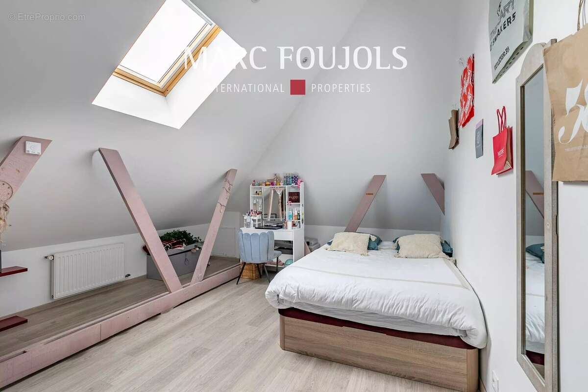 Maison à CINQUEUX