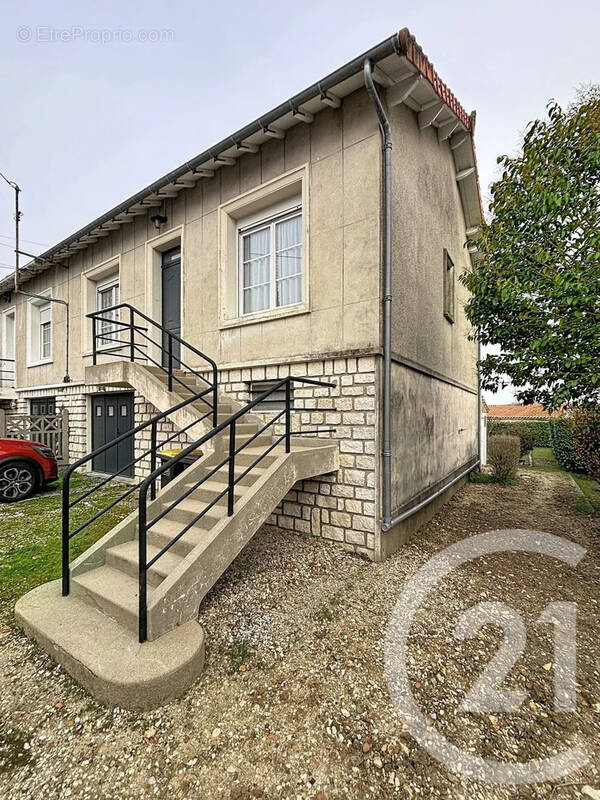 Maison à ANGOULEME
