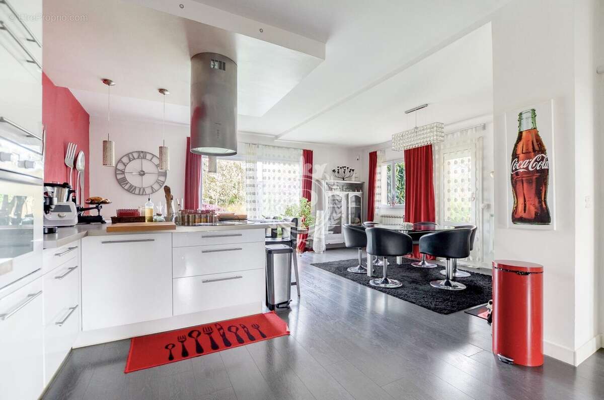 Maison à HERBLAY