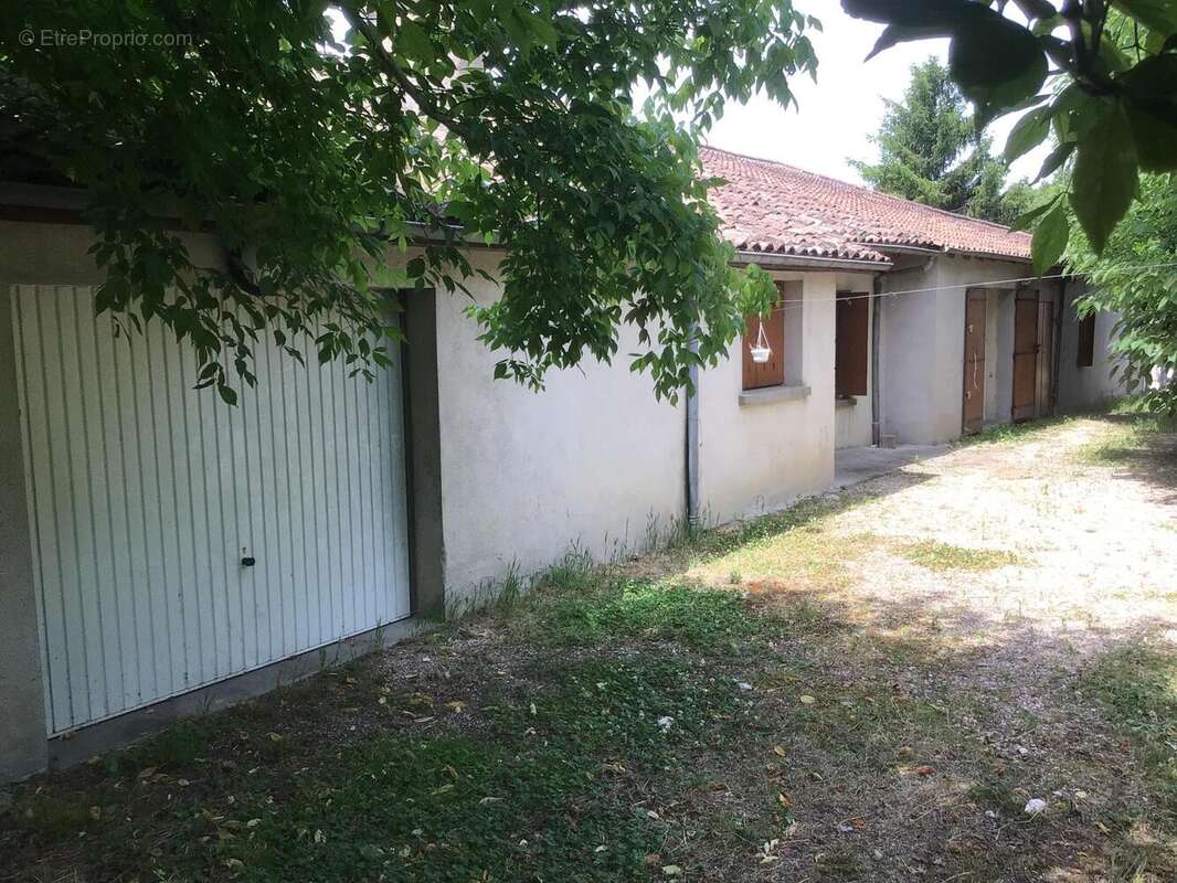 Photo 3 - Maison à BOUDY-DE-BEAUREGARD