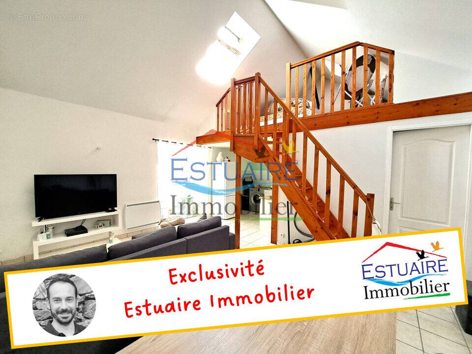 Appartement à NOZAY