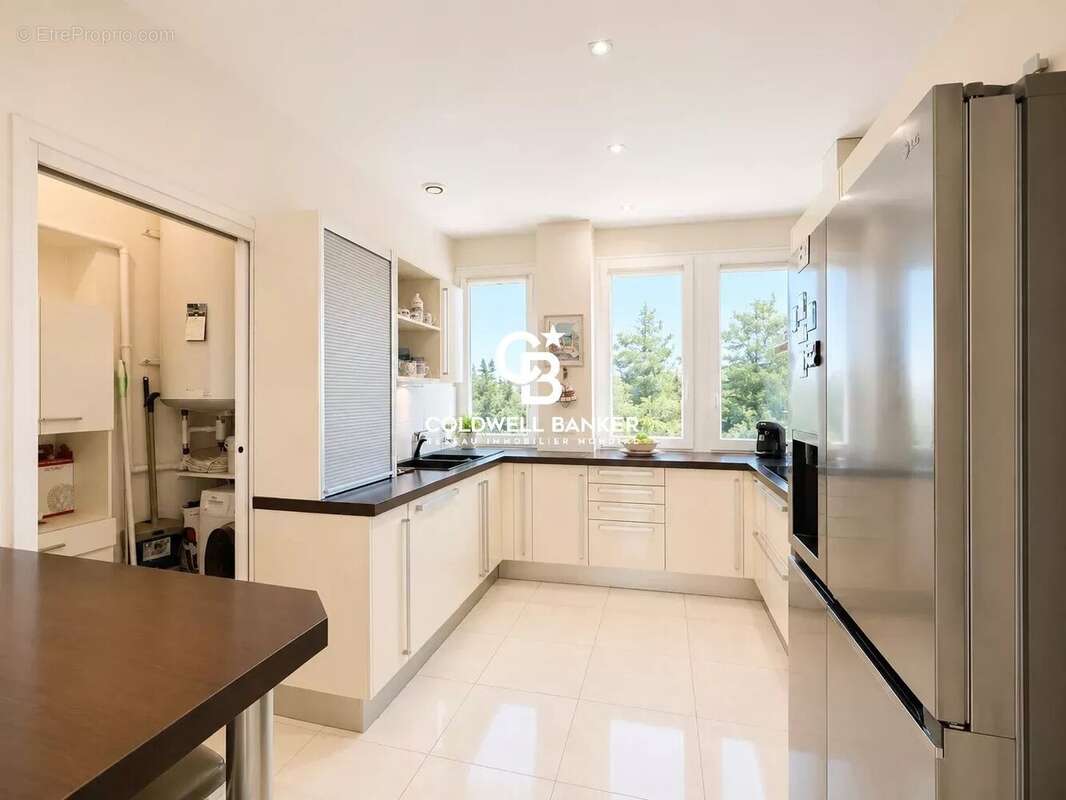 Appartement 124 m² – terrasse 85 m² – vue mer - photo 13