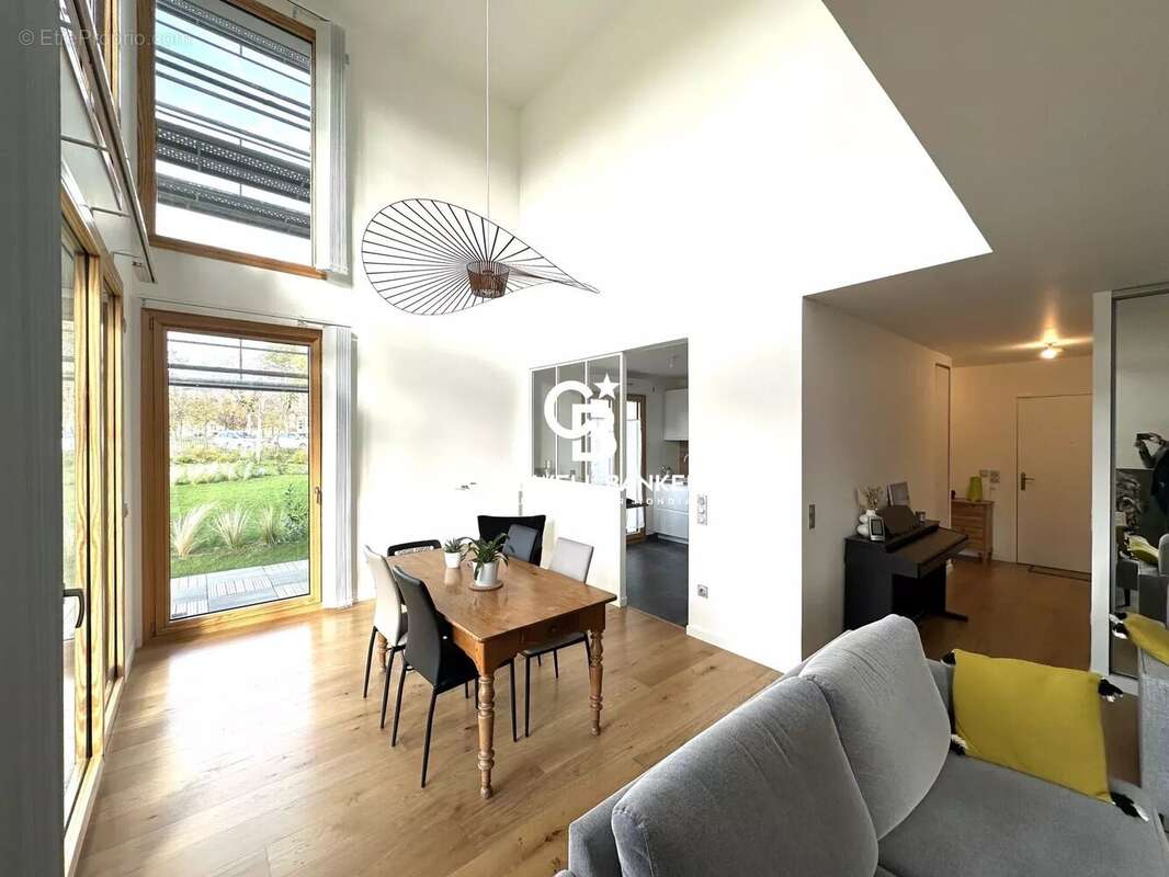 Appartement à LE VESINET