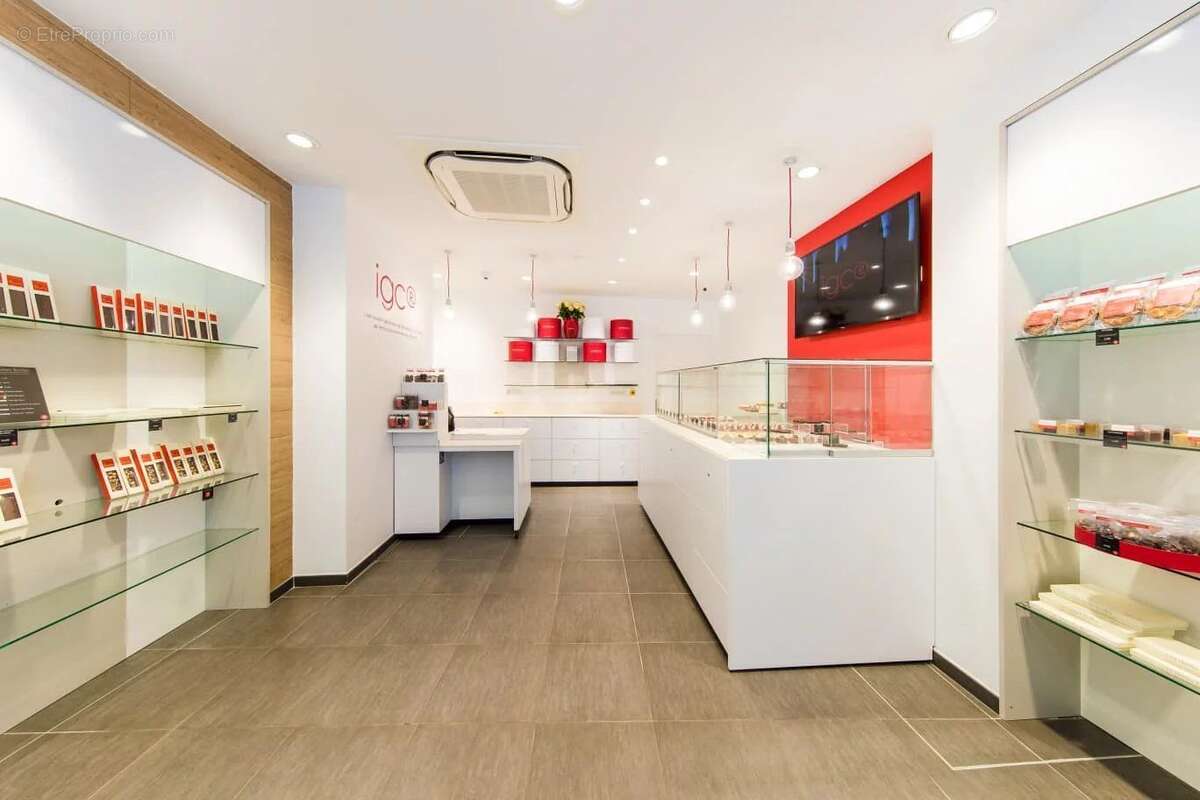 Commerce à PARIS-17E