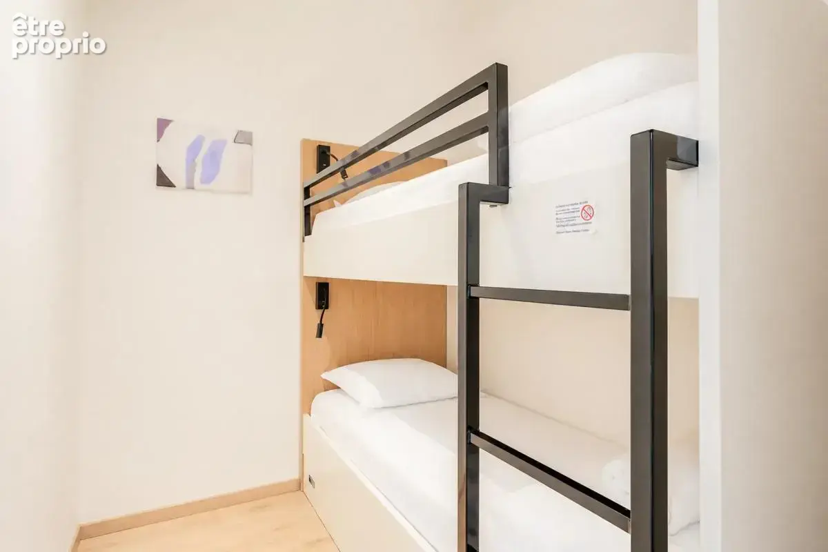 T2 LMNP Résidence de Tourisme Sainte Cécile 40.45 m² - photo 9