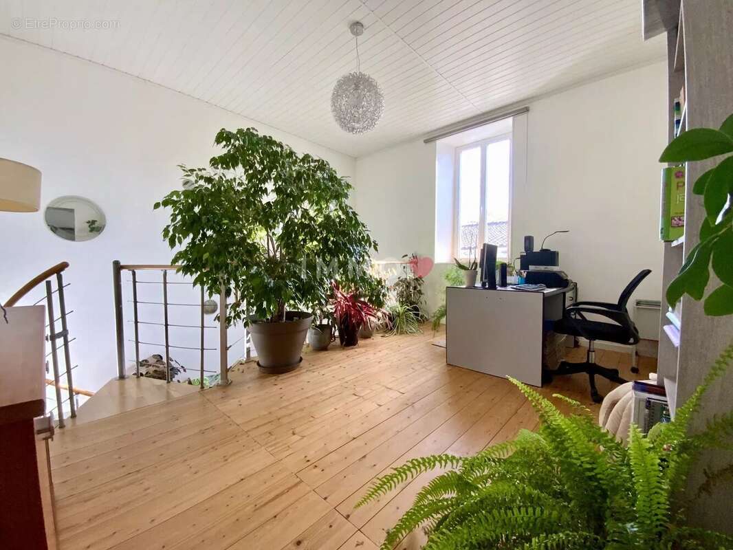 Maison à JUILLAC-LE-COQ