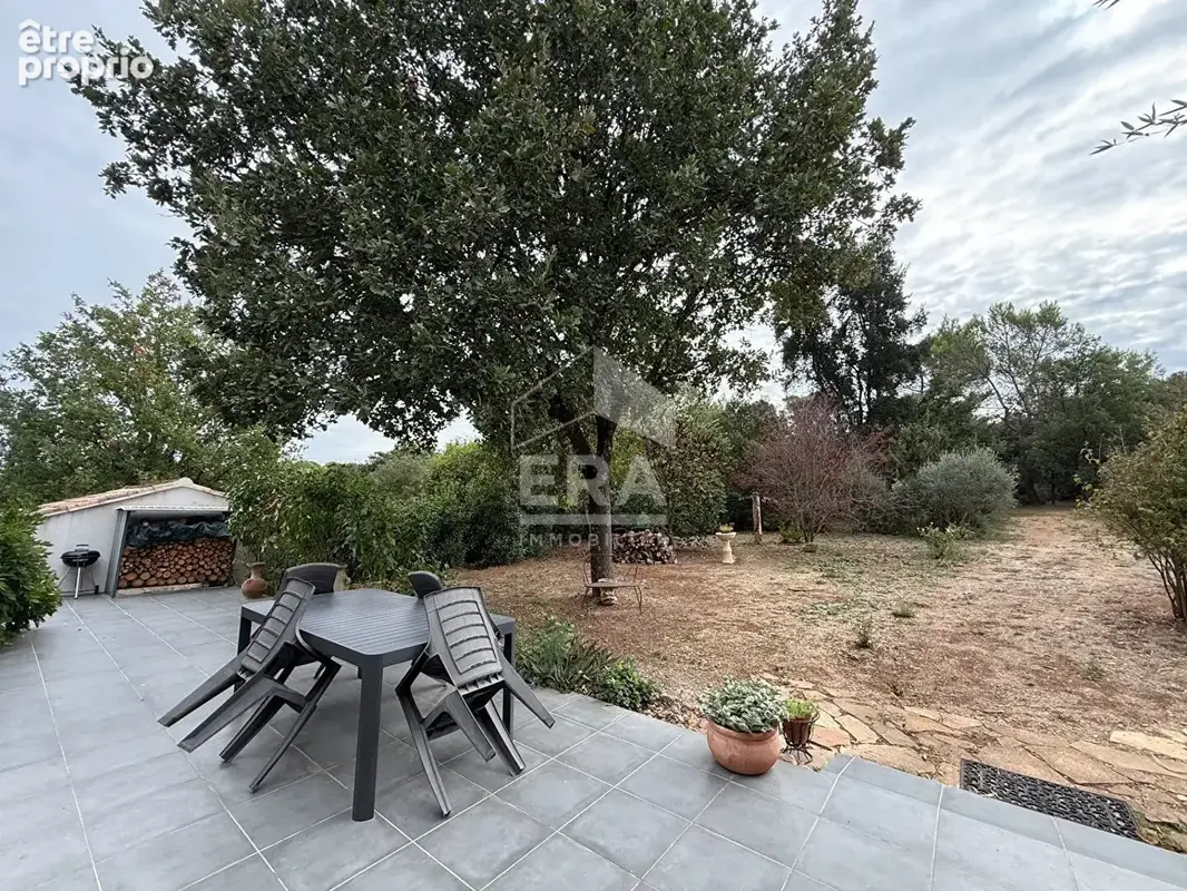 Maison 82m² à saint-maximin-la-sainte-baume - photo 8