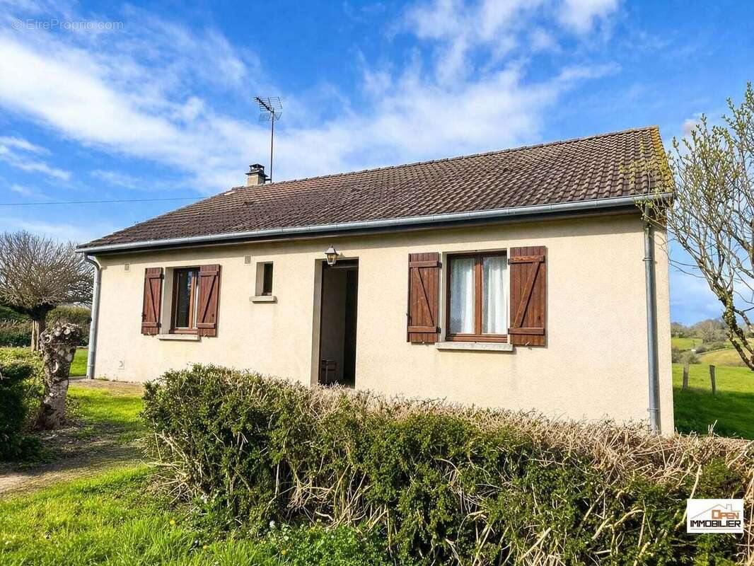 Appartement à NOUZIERS