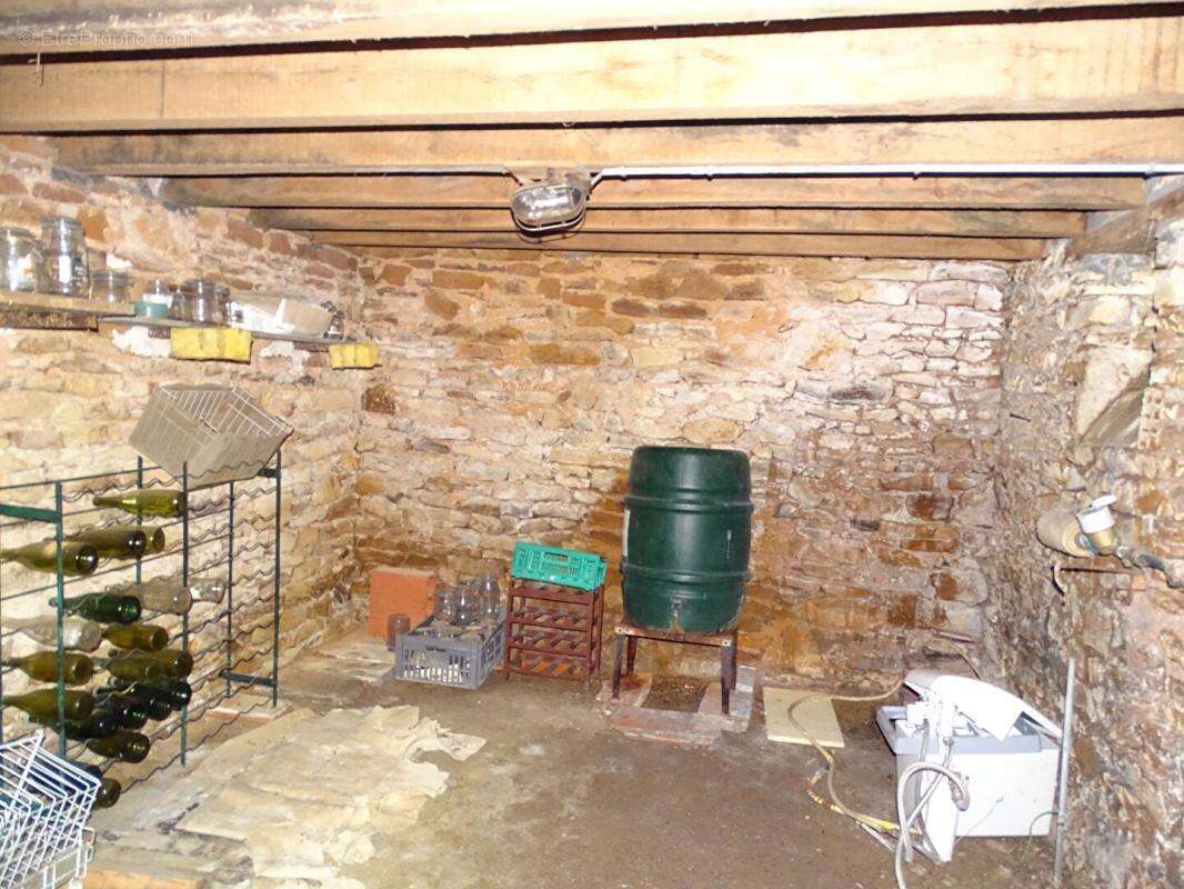 Maison à SANTRANGES