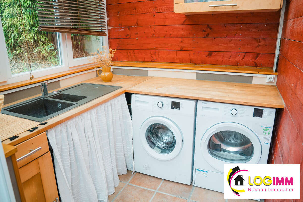 Maison à VALENCIENNES