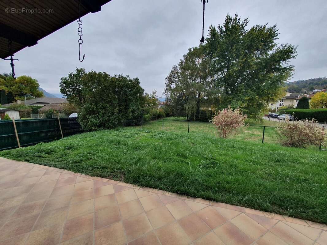 Appartement à SALLANCHES