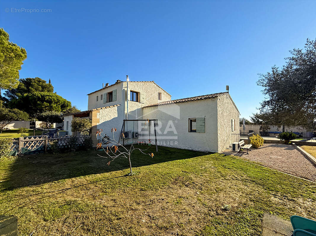 Maison à LES PENNES-MIRABEAU