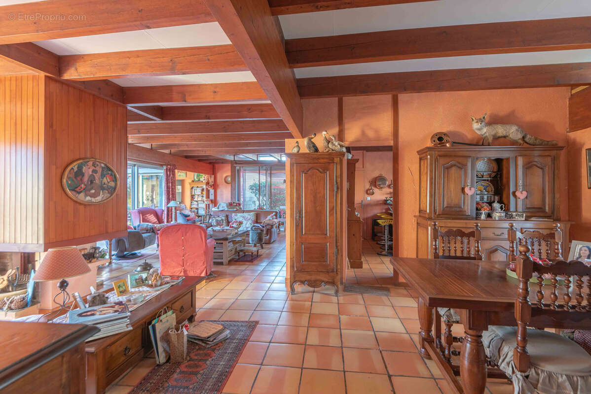 Proche commerces - maison 5 chambres - 250 m2 - sur 7.55 ha - photo 11