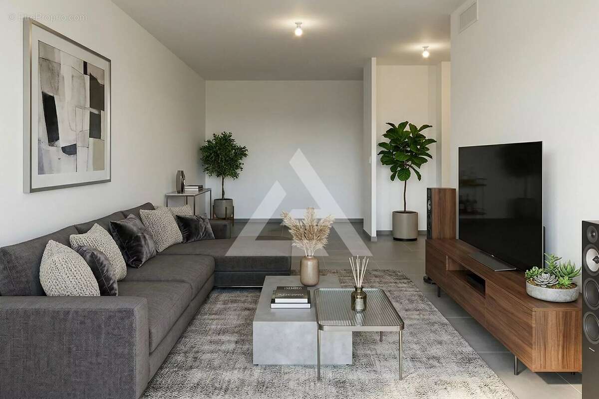 Appartement à BEAUSOLEIL