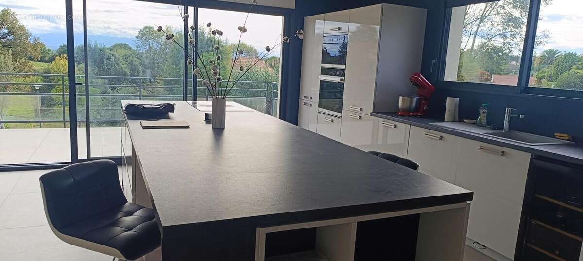 Photo 3 - Maison à SAUVAGNON