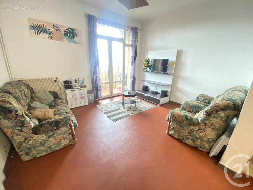 Appartement à TOULON