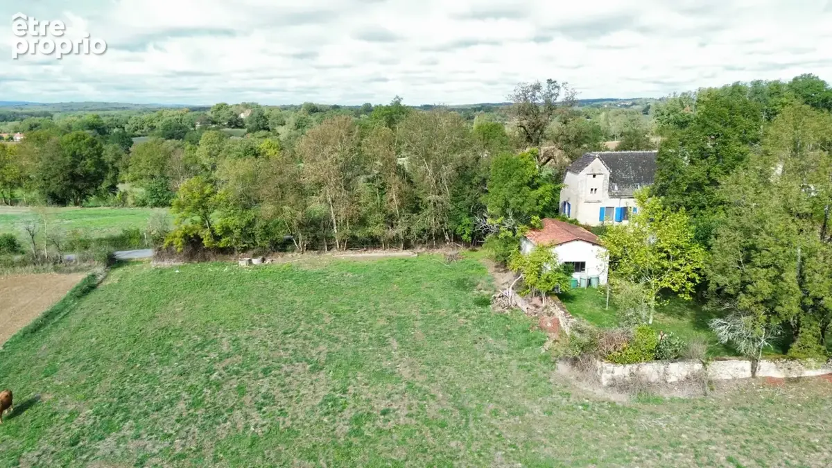 Propriété de caractère en pierre avec piscine et dépendance, à deux pas de Figeac - photo 28