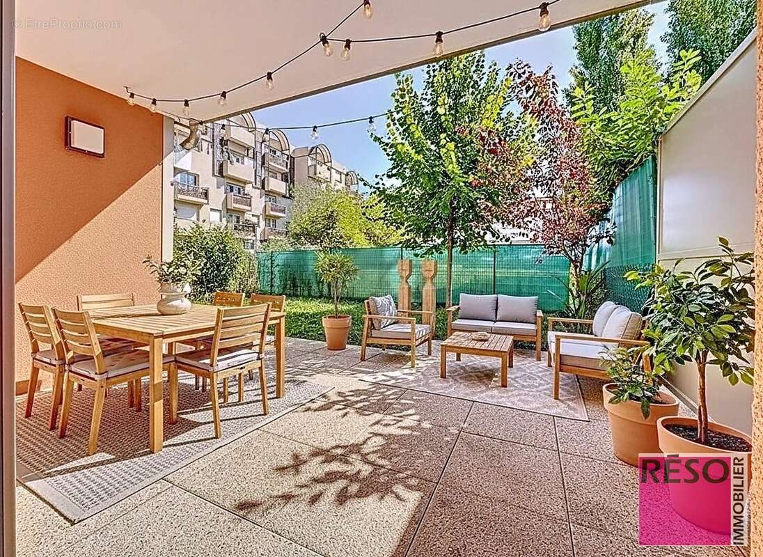 Appartement à ANNEMASSE