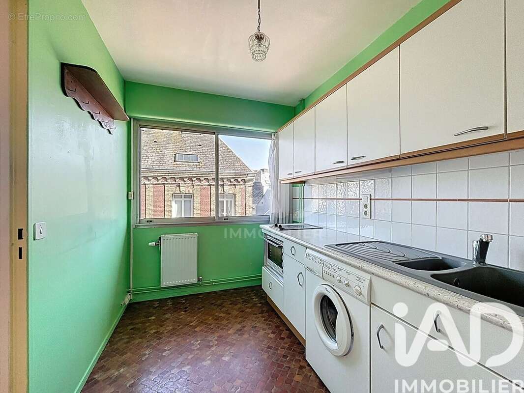 Photo 4 - Appartement à DIEPPE