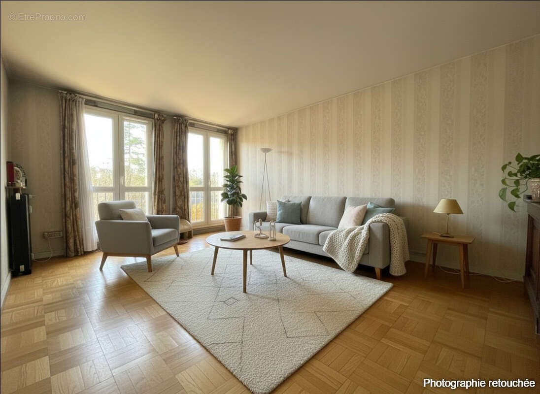 Appartement à RAMBOUILLET