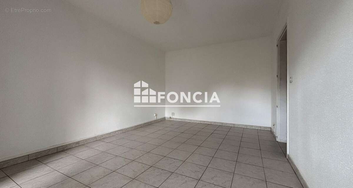 Appartement à MULHOUSE
