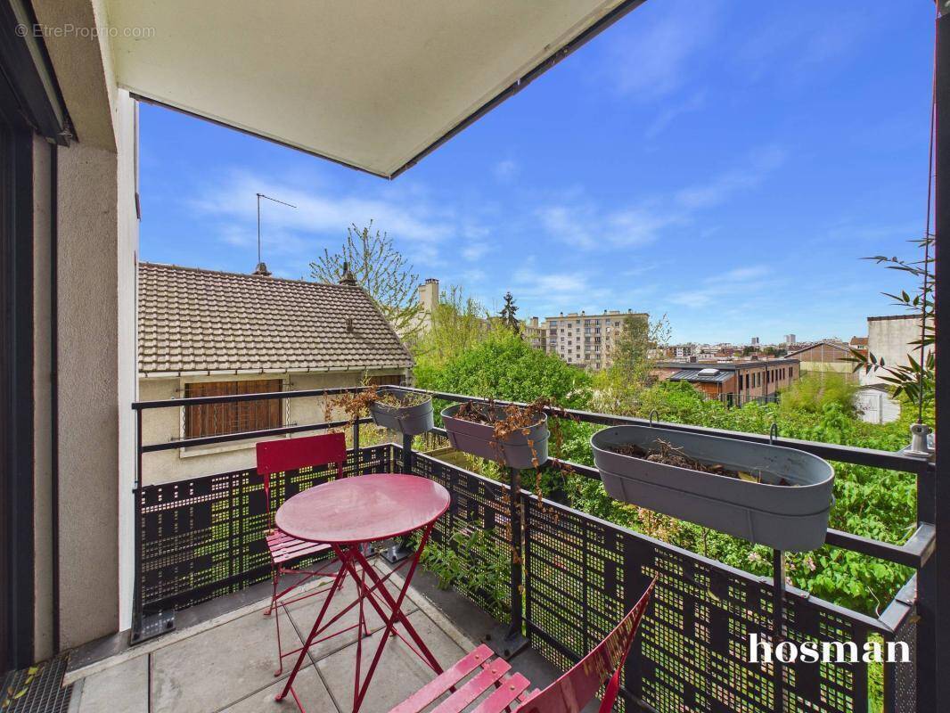 Appartement à MONTREUIL