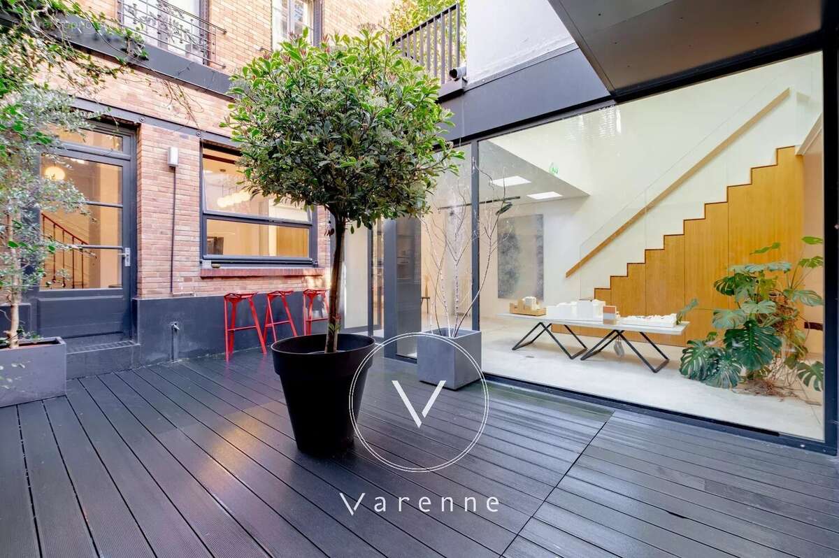Maison à PARIS-6E