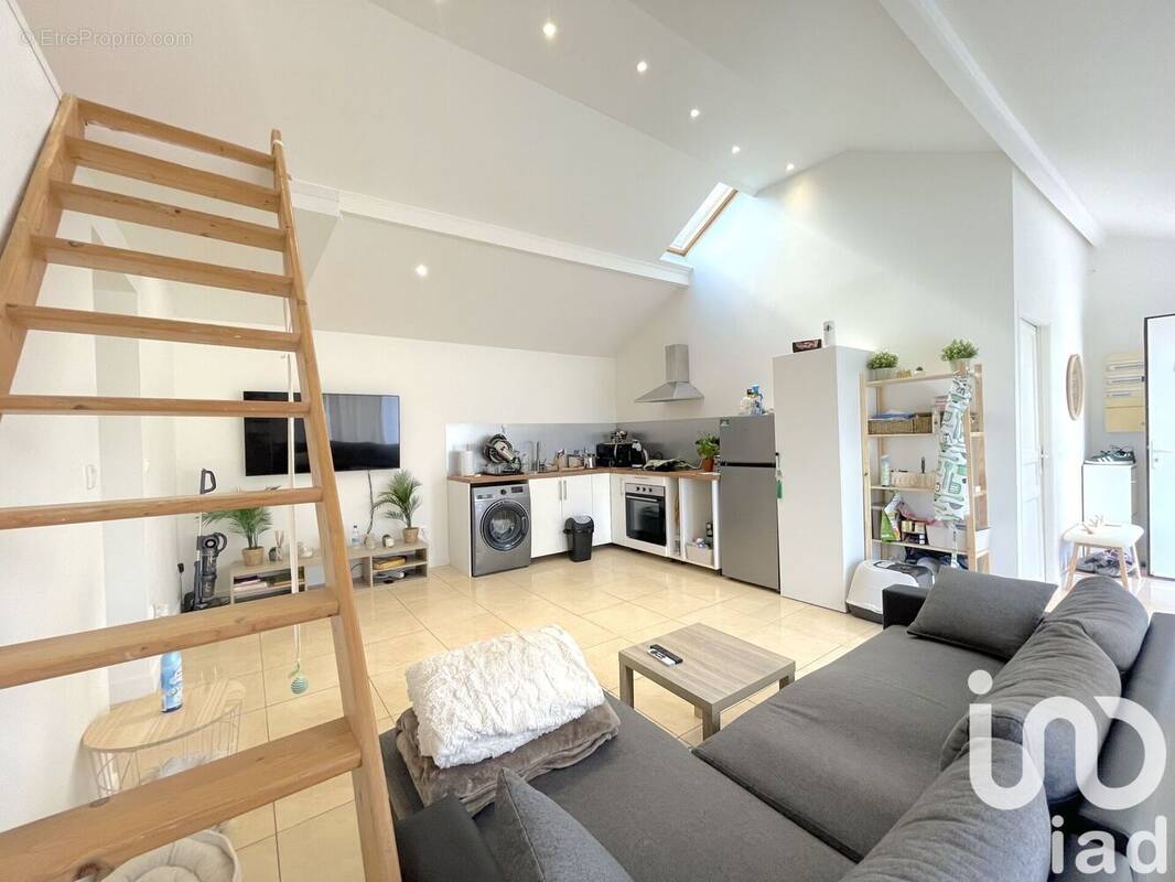 Photo 1 - Maison à BRUNOY