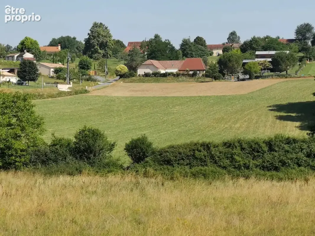 Terrain à LAMONZIE-MONTASTRUC