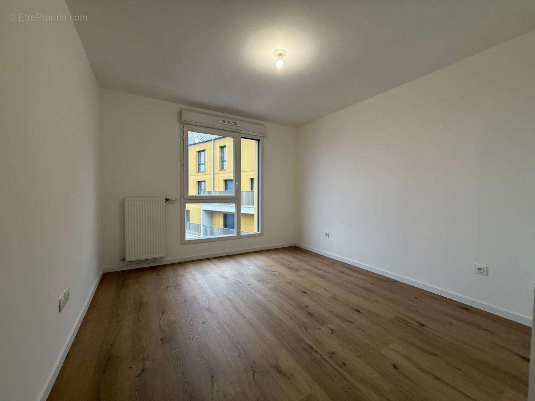 Appartement à BOISSY-SAINT-LEGER