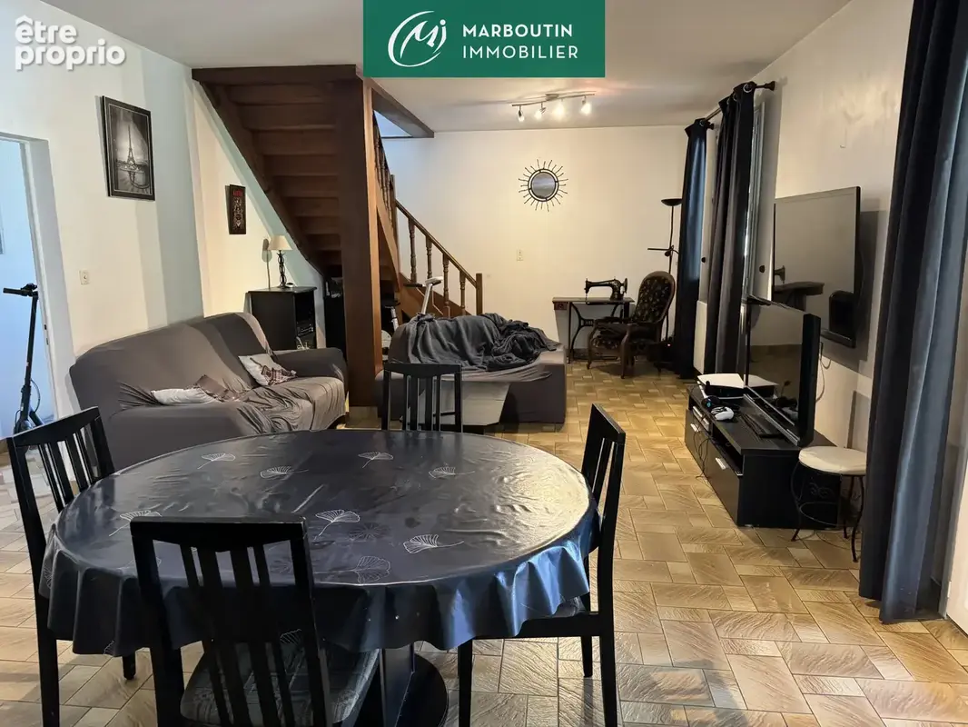 Maison proche centre - photo 3