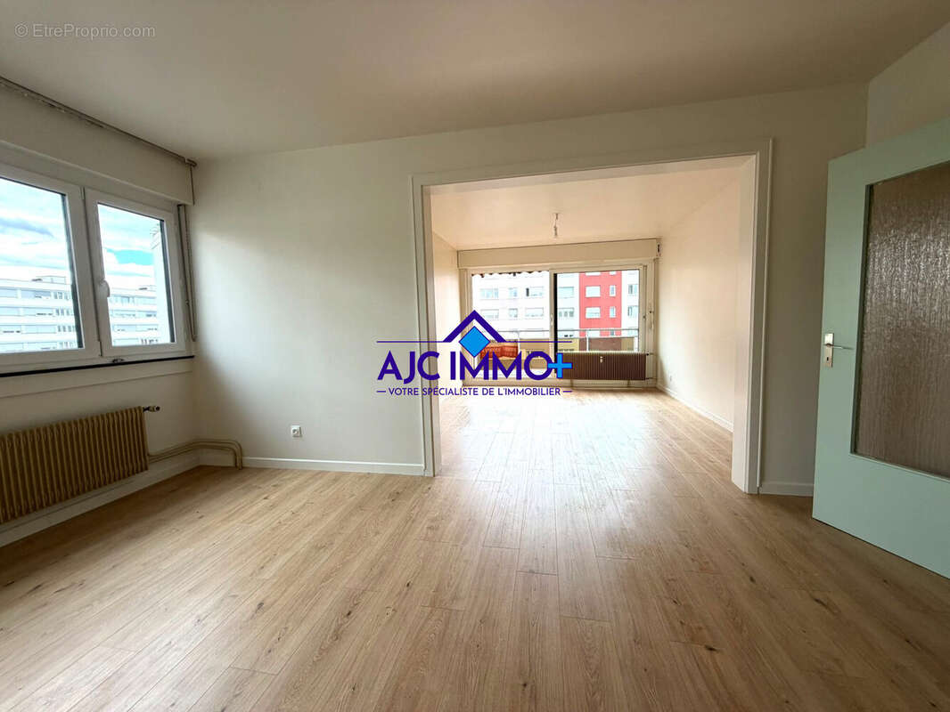 Appartement 103 m² à Strasbourg  - photo 8