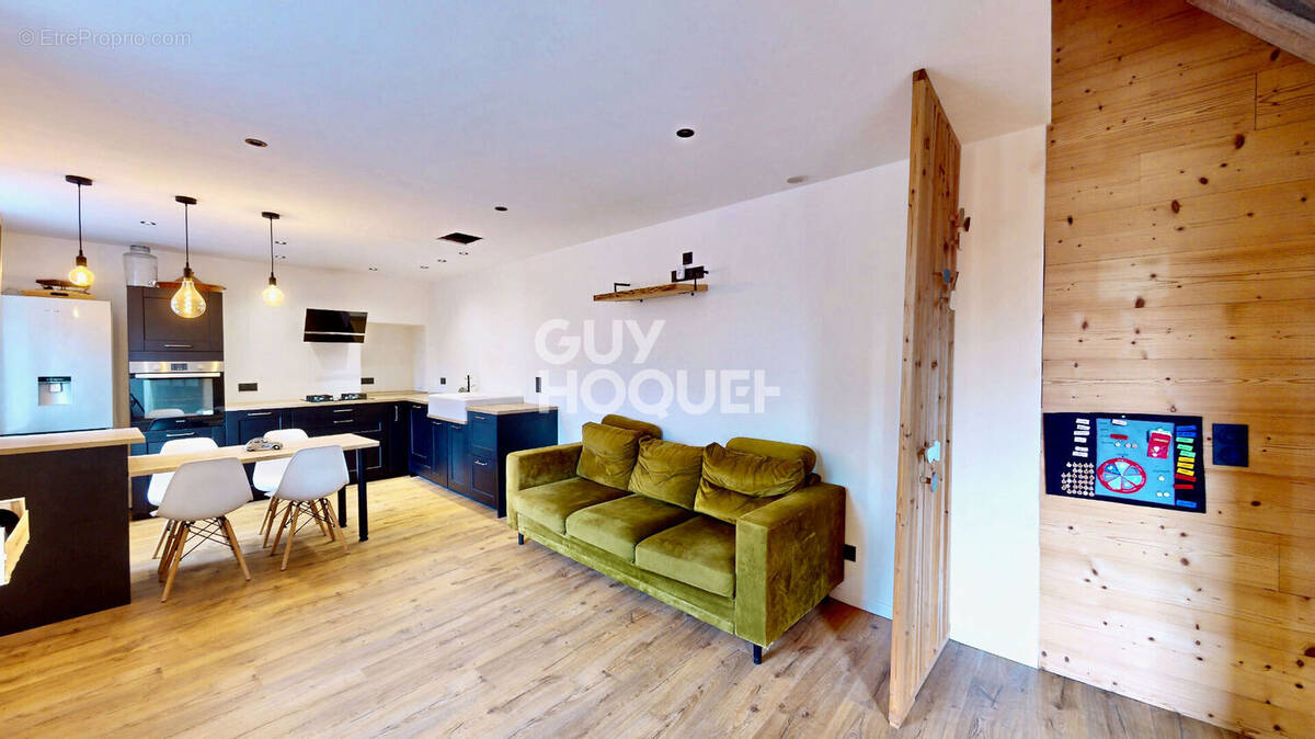 Appartement à FAVERGES