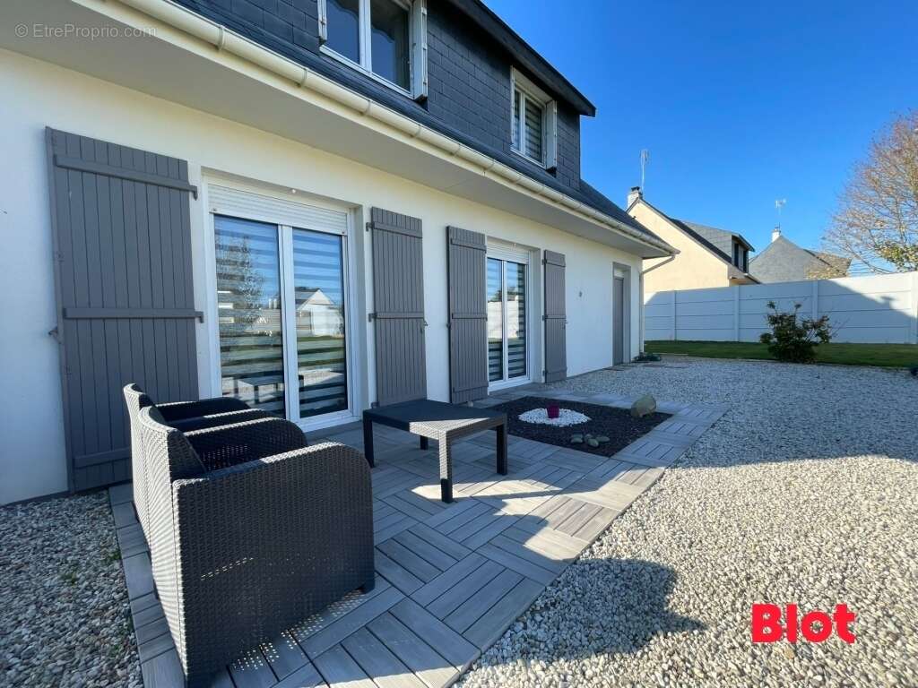 Maison à LA NOE-BLANCHE