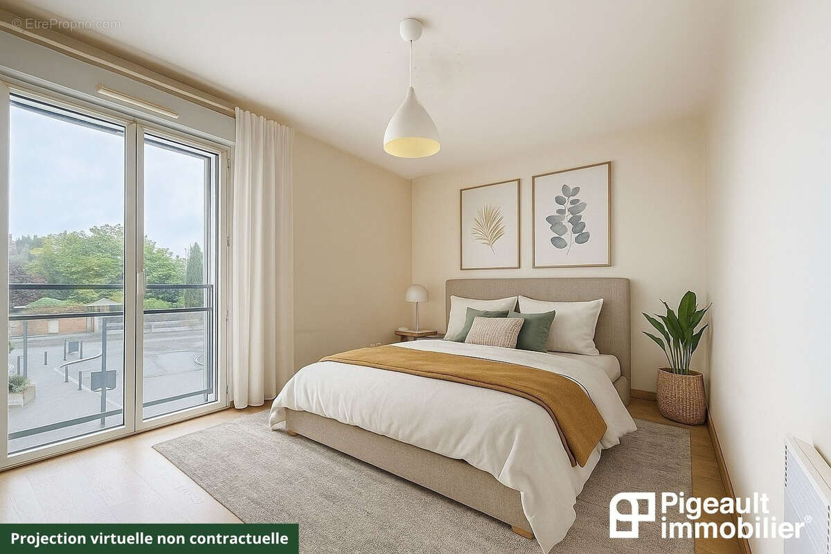 Appartement à RENNES