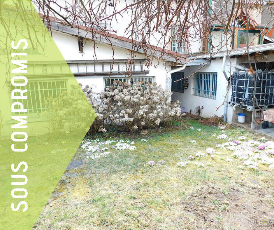 Appartement à SENONES