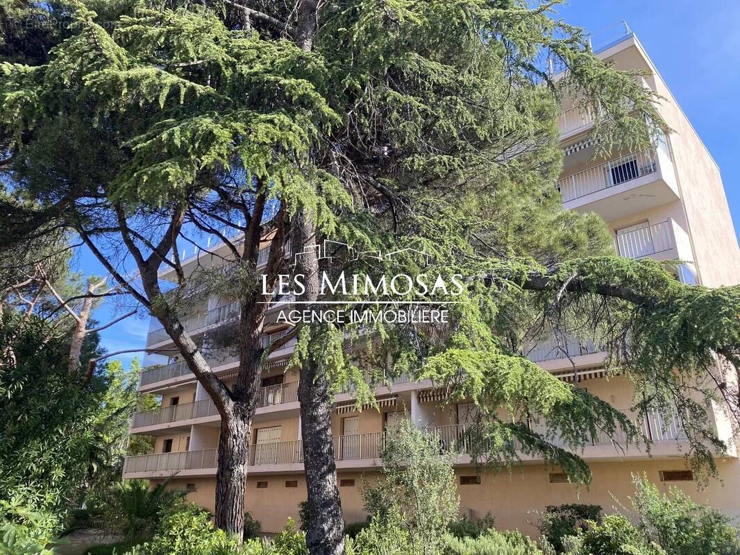 Appartement à FREJUS