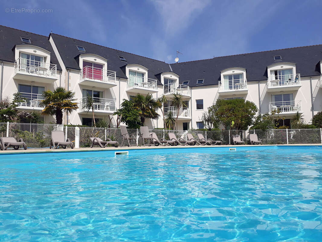 Appartement à FOUESNANT