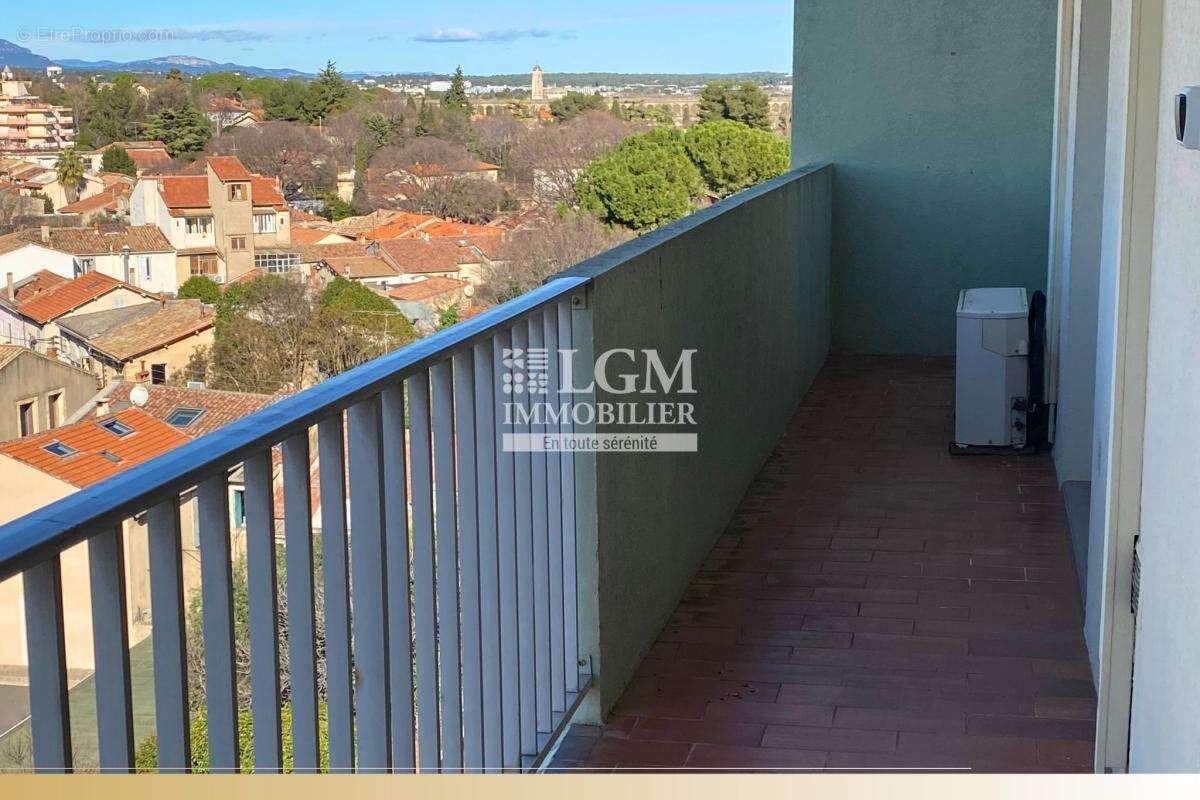 Appartement à MONTPELLIER